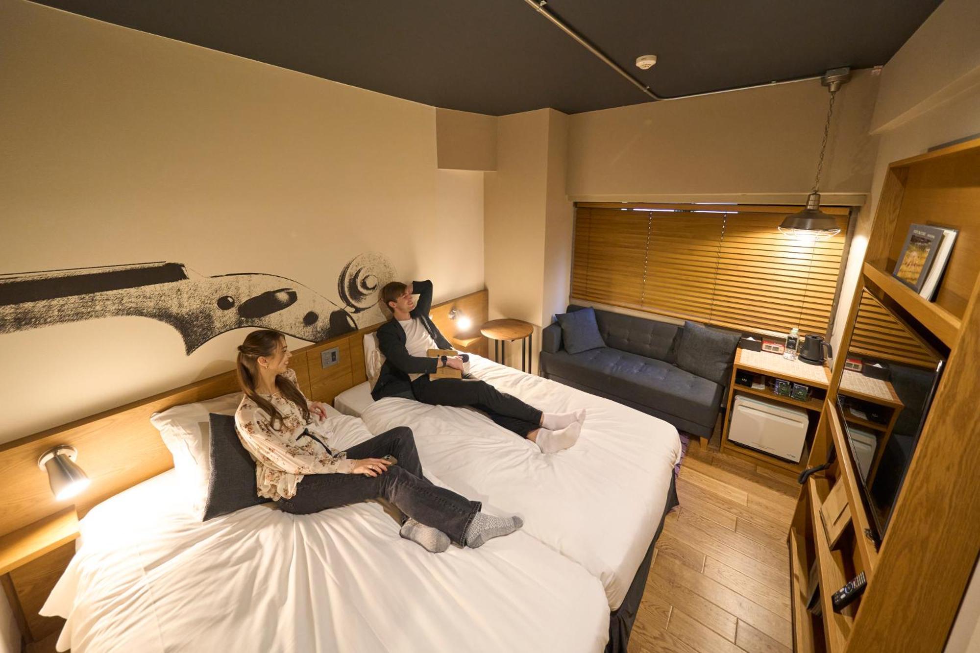 Hotel Resol Nagoja Kültér fotó