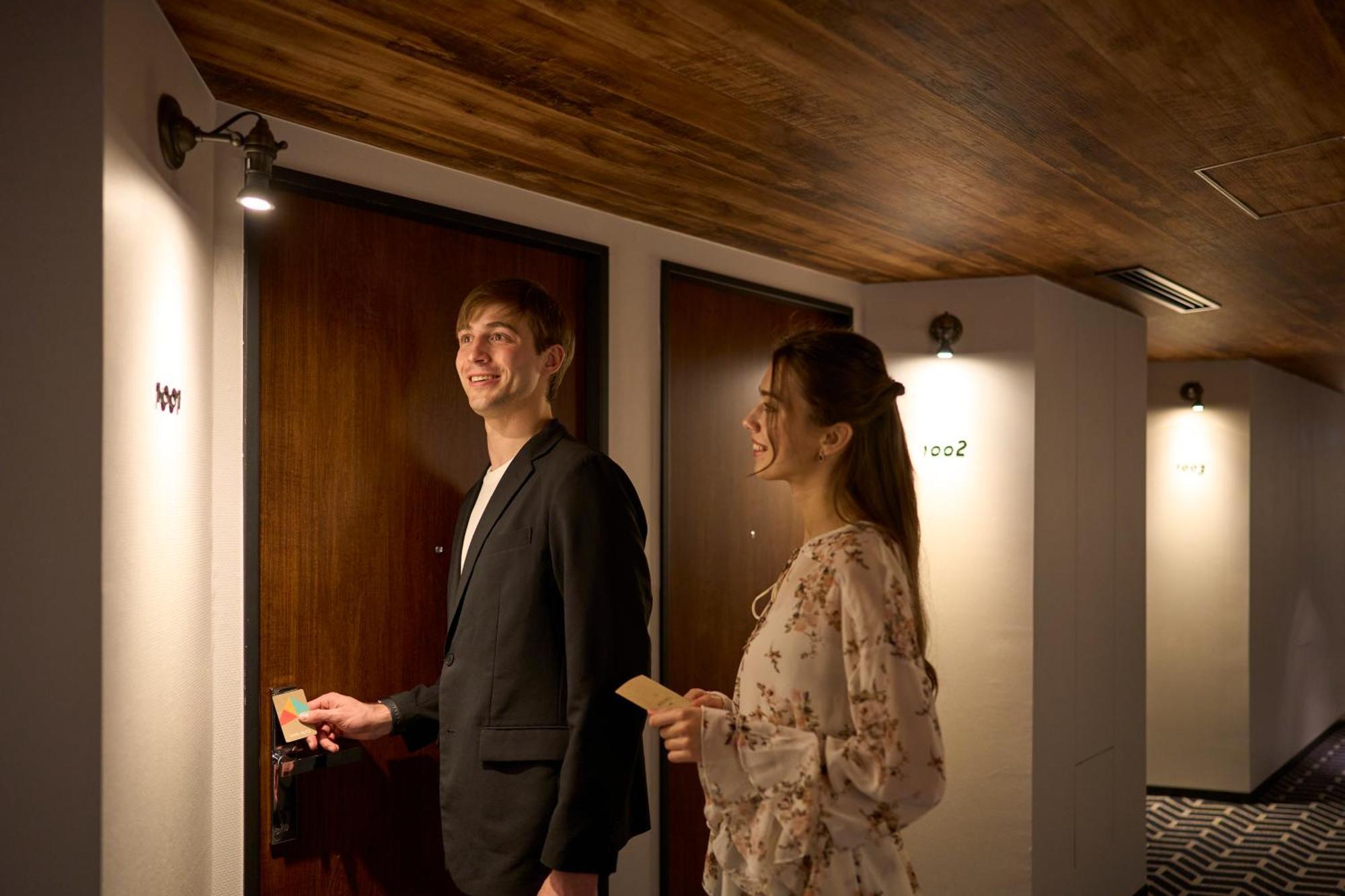 Hotel Resol Nagoja Kültér fotó