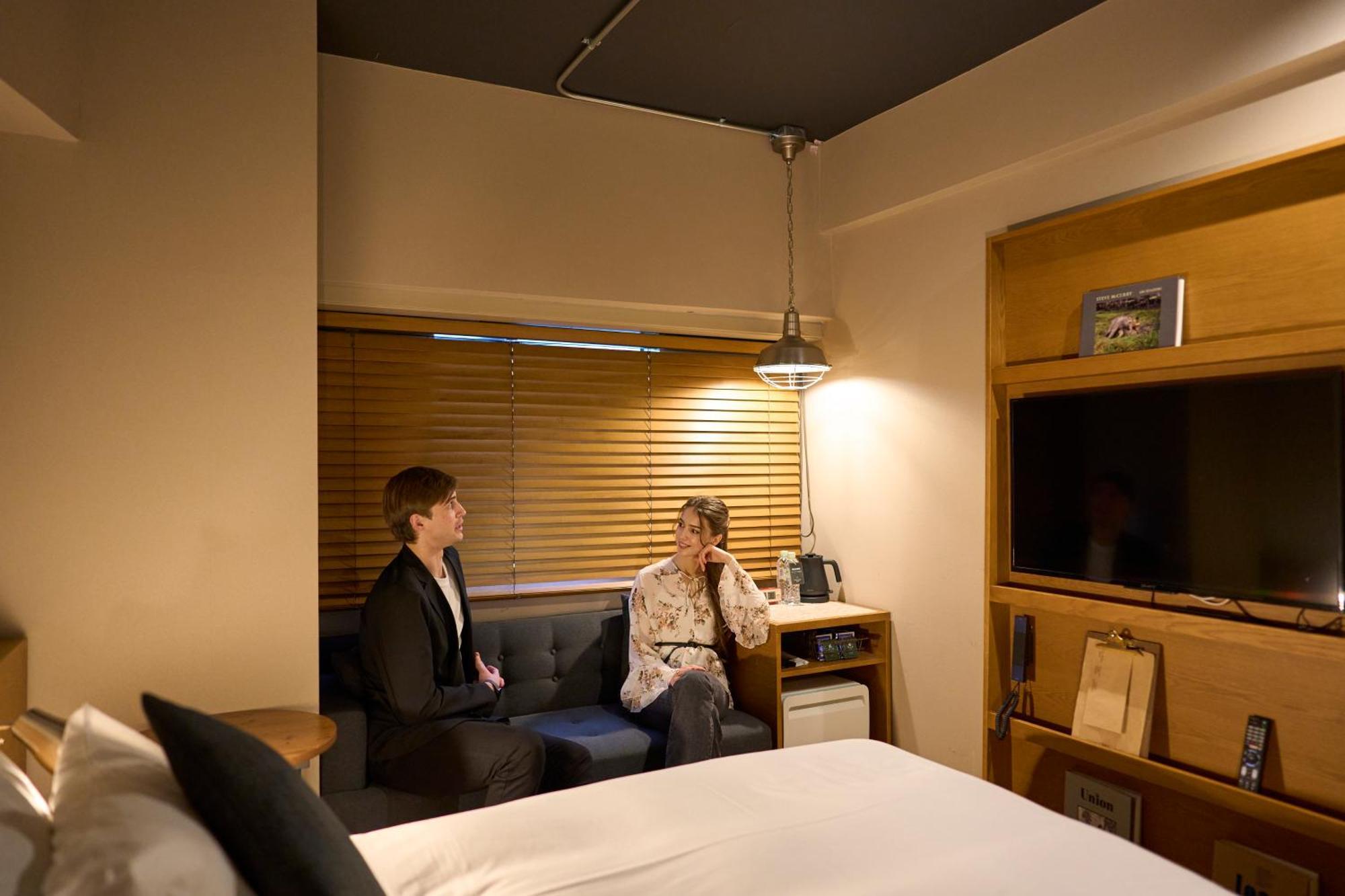 Hotel Resol Nagoja Kültér fotó