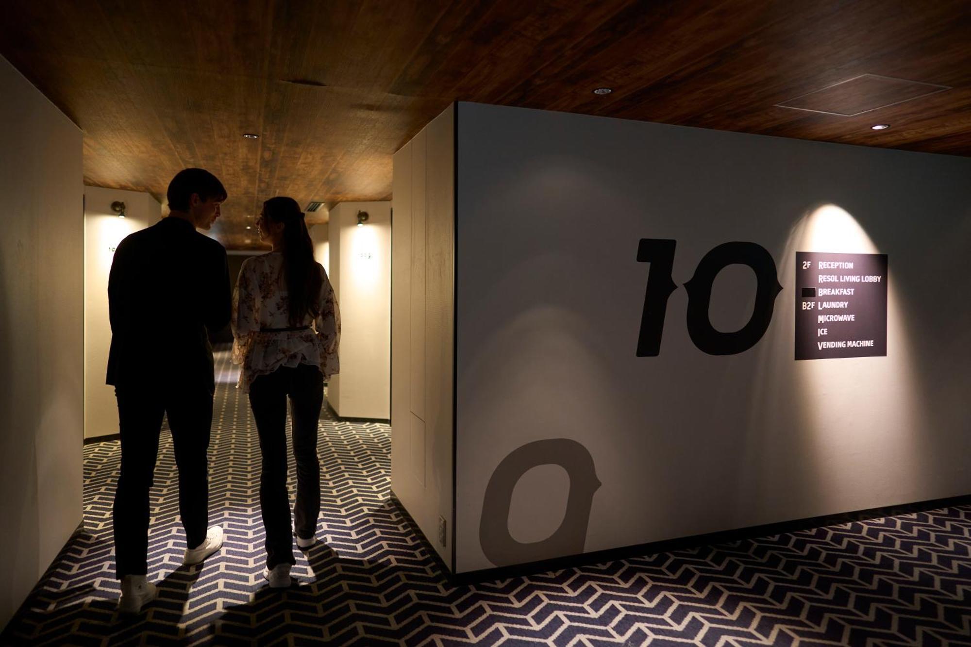 Hotel Resol Nagoja Kültér fotó