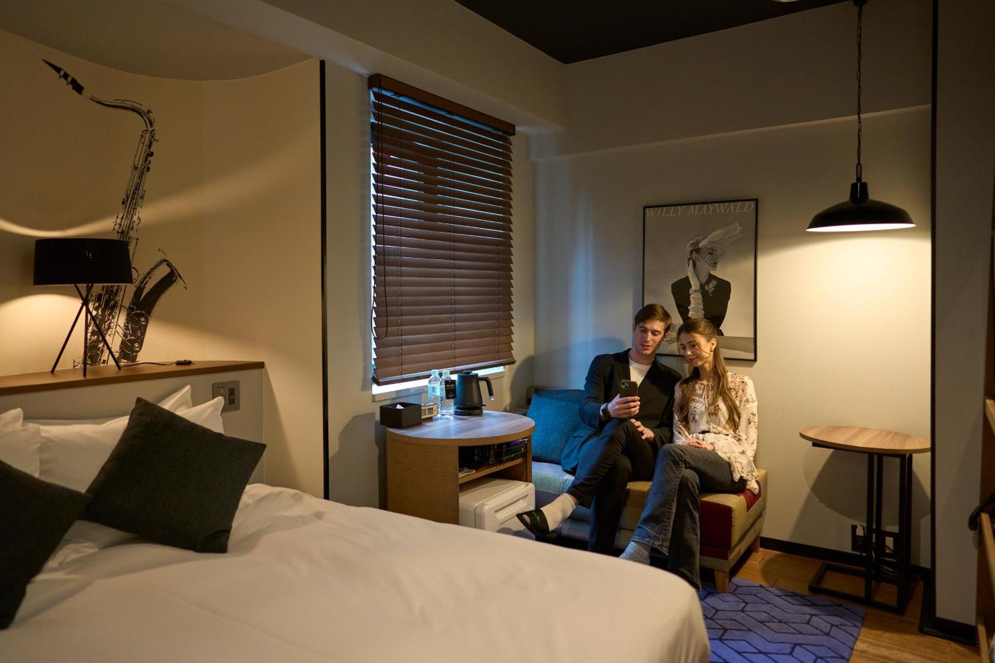 Hotel Resol Nagoja Kültér fotó