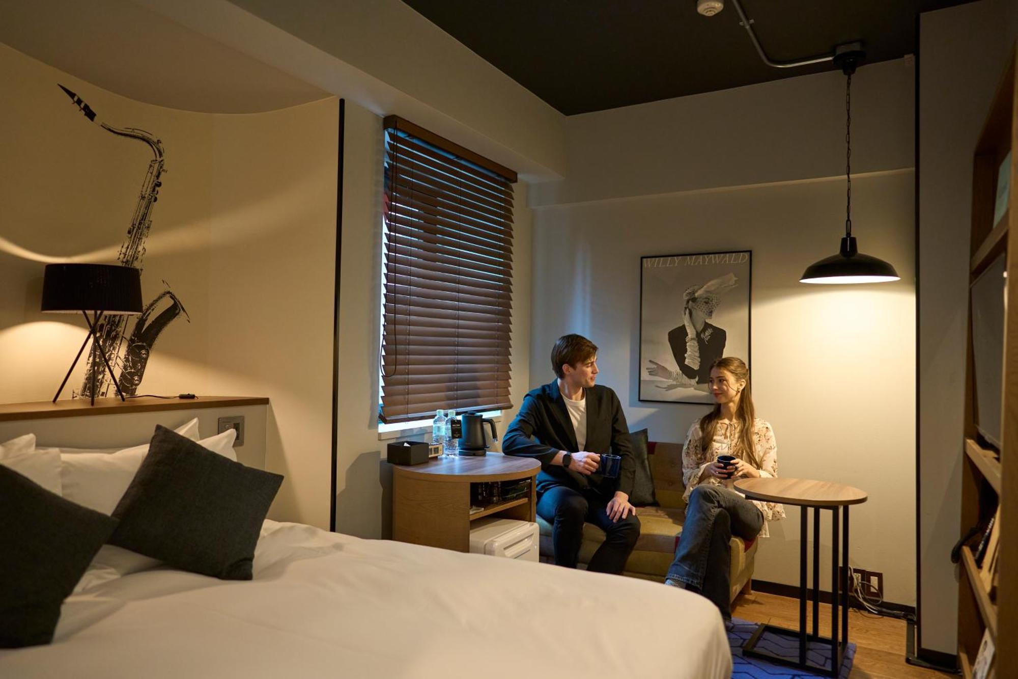 Hotel Resol Nagoja Kültér fotó