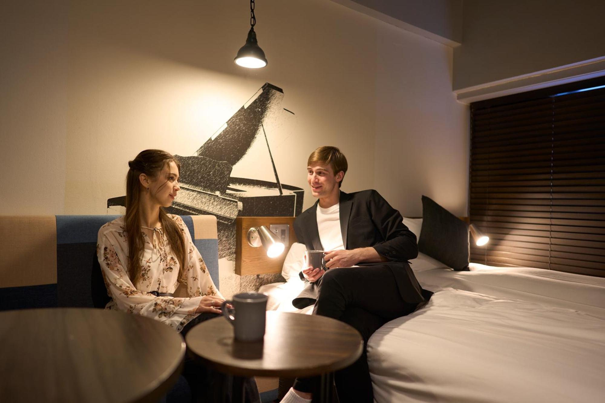 Hotel Resol Nagoja Kültér fotó