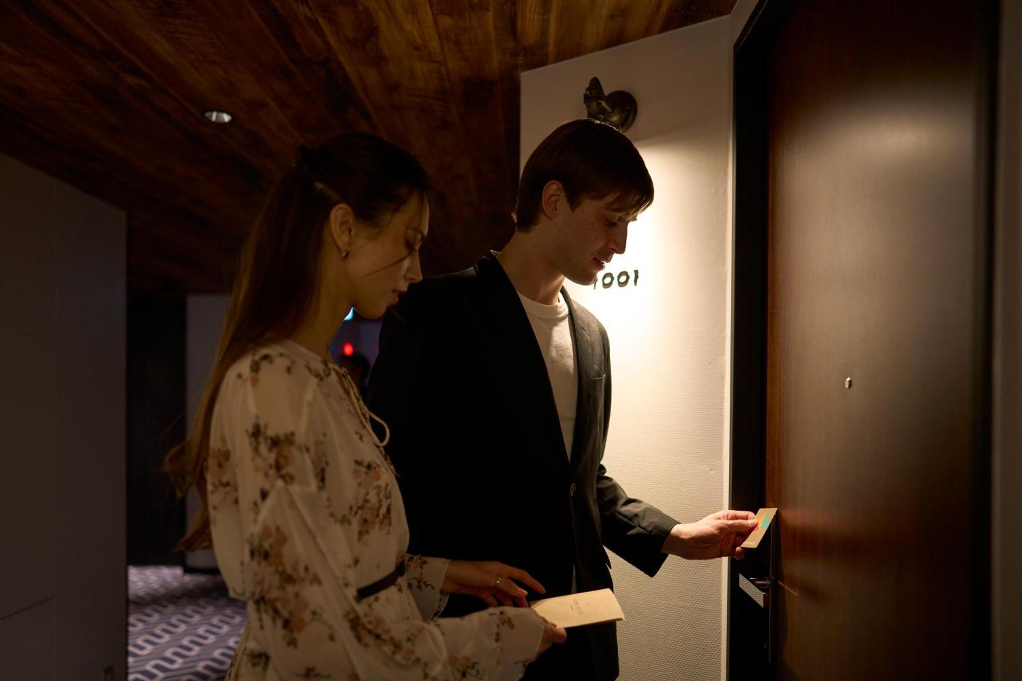 Hotel Resol Nagoja Kültér fotó